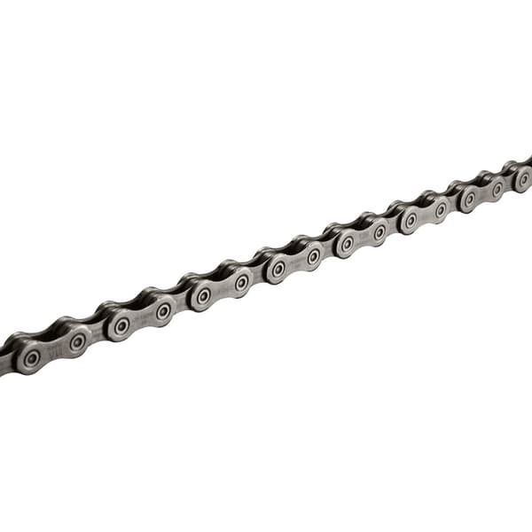 Shimano Kæde Steps E6090 Hyperglide Sil-tec Søvfarvet 126 Links