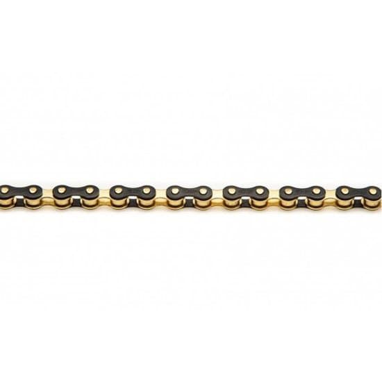 Izumi Chain Ketju Track Jet Monivärinen 116 Links