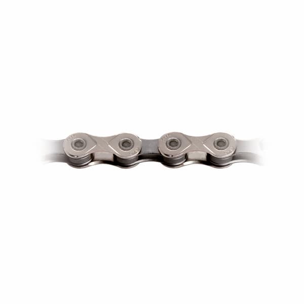 Kmc Tie/mtb-ketju X11 Hopeinen 114 Links