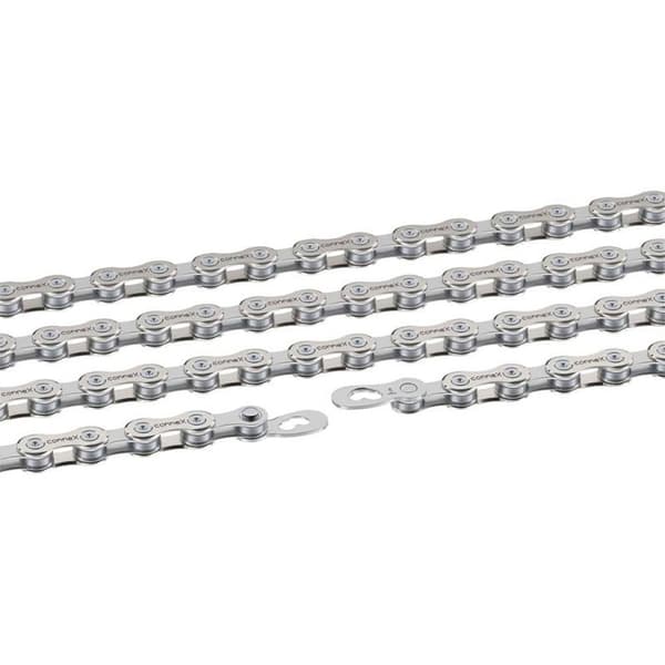 Wippermann Vej/mtb Kæde Connex 904 6.6 Mm 1/2 X 11/128 Søvfarvet 114 Links