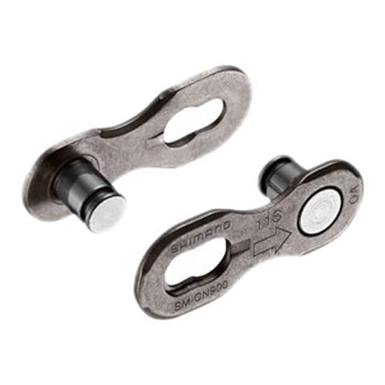Shimano Sm900 11 Speed Quick Link Søvfarvet 50 Pair