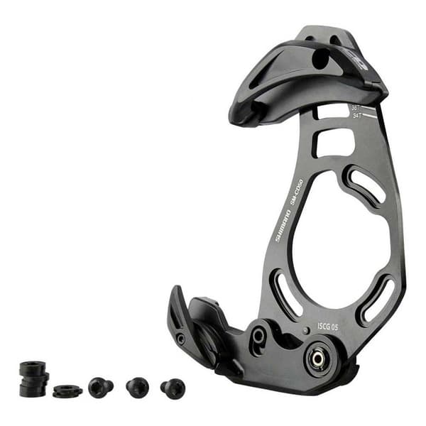 Shimano Chainguide Musta