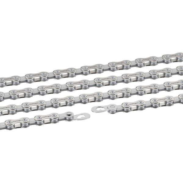 Wippermann Vej/mtb Kæde Connex 9xs 6.6 Mm 1/2 X 11/128 Søvfarvet 114 Links