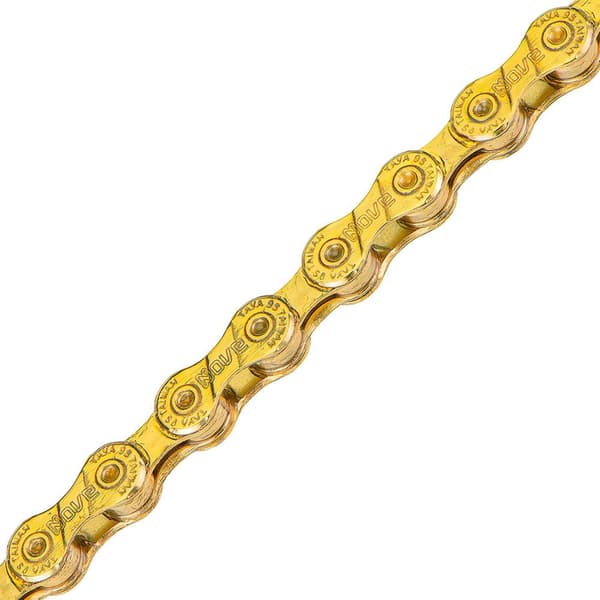 Taya Mtb Kedja Nove-91 Gul 116 Links