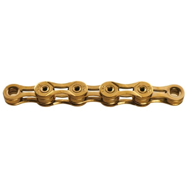 Kmc Väg/mtb Kedja X9sl Ti-n Guld 114 Links