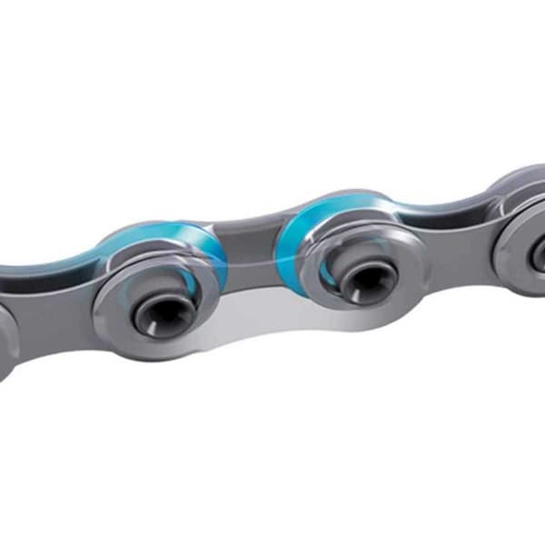 Shimano Mtb Kæde Xtr M9100 Søvfarvet 116 Links / 12s