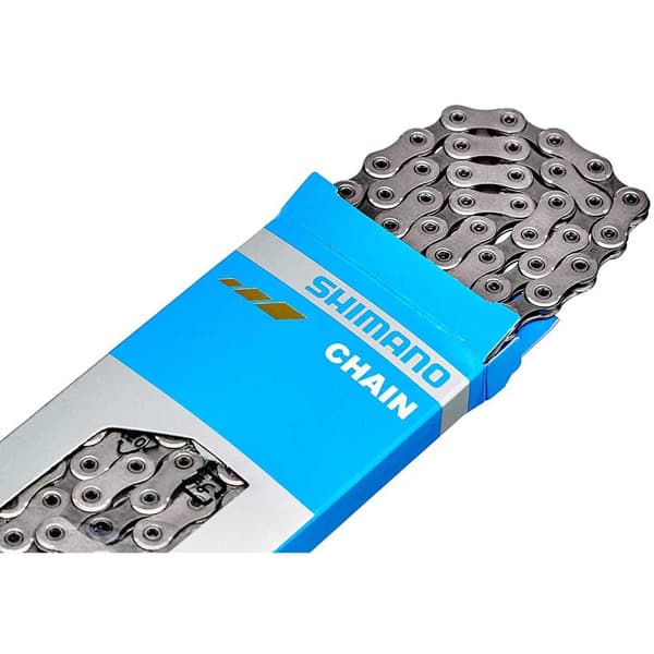 Shimano Mtb Kæde Xtr M9100 Søvfarvet 116 Links / 12s