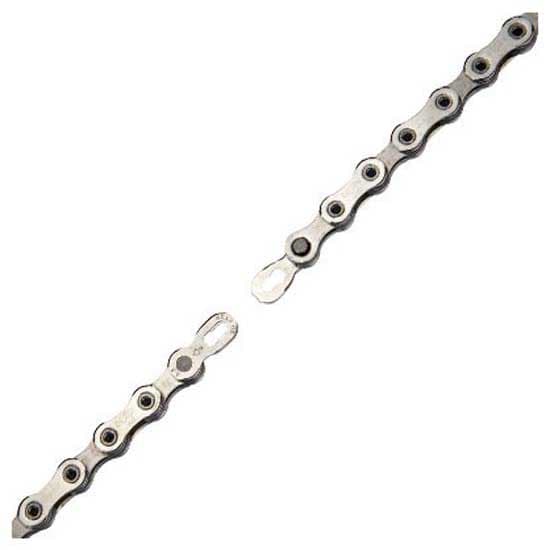 Sram Vej/mtb Kæde Pcred 22 Hollowpin Powerlock Søvfarvet 114 Links