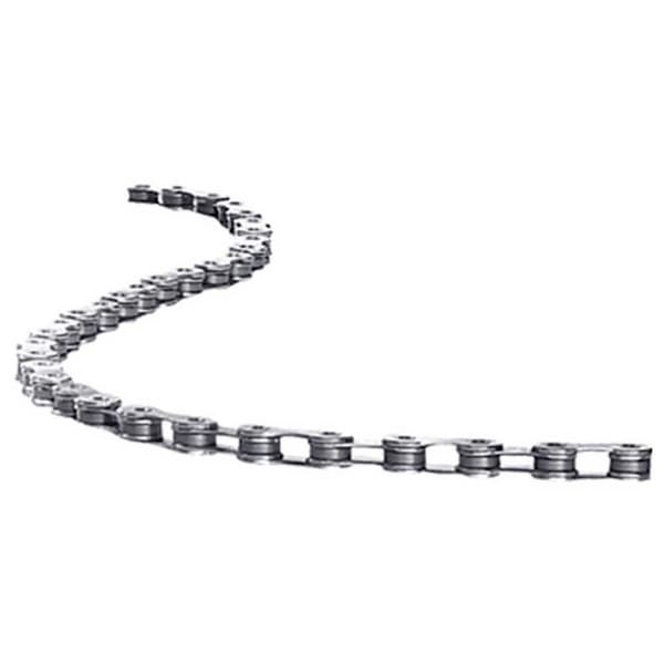Sram Väg/mtb Kedja Pc1071 Hollowpin Powerlock Silver 114 Links