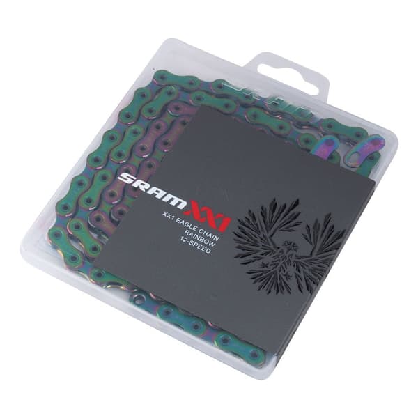 Sram Mtb-ketju Xx1 Eagle Vihreä 126 Links