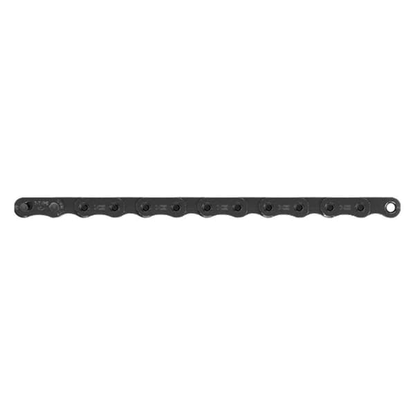 Sram Ketju Powerlockilla X0 T-type Eagle Solidpin T-type Pvd Hopeinen 126 Links / 12s