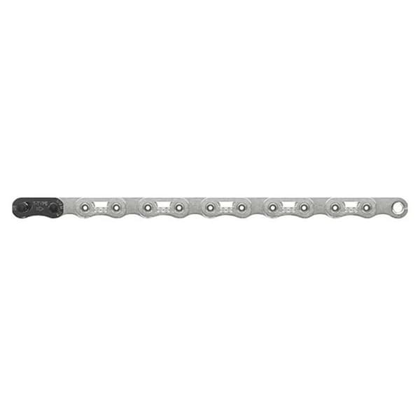 Sram Ketju Powerlockilla Xxsl T-type Eagle Hollowpin T-type Pvd Hopeinen 126 Links / 12s