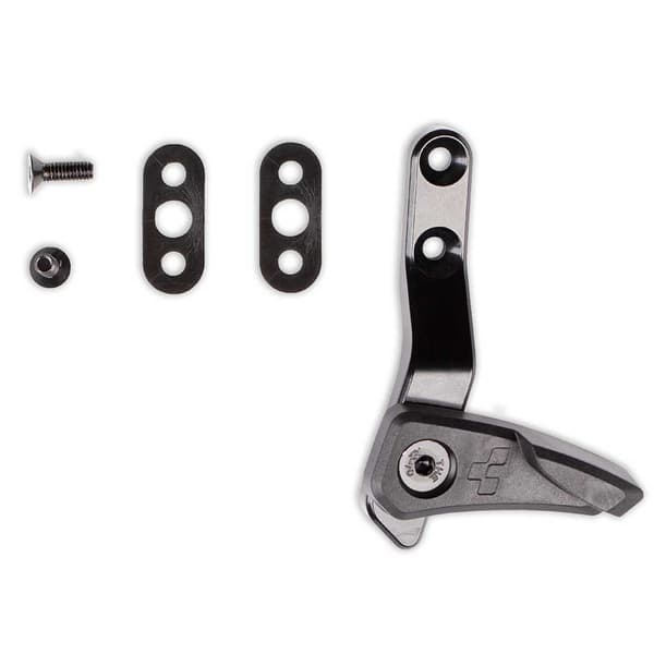 Cube Kedjeguide Cross Race Silver