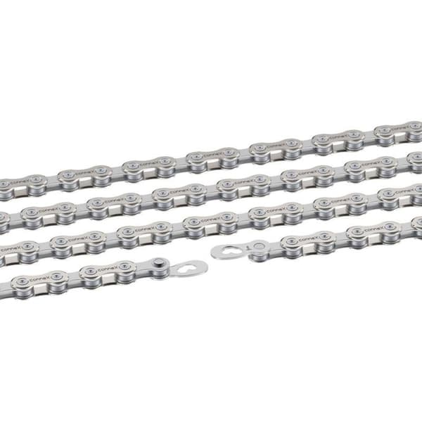 Wippermann Vej/mtb Kæde Connex 8xs 6.6 Mm 1/2 X 3/32 Beige,Søvfarvet 114 Links