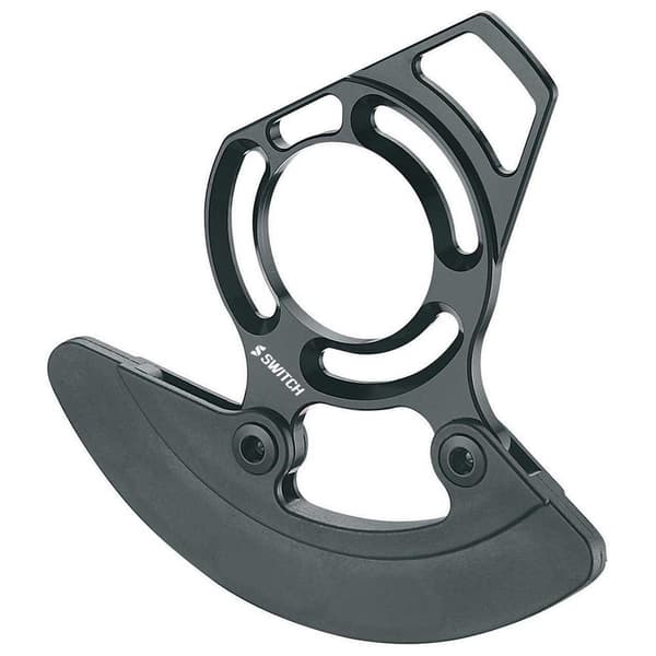 Switch Kedjeguide Bashguard Silver