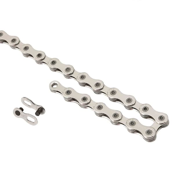 Force Elcykelkedja 1102 Silver 138 Links / 11s