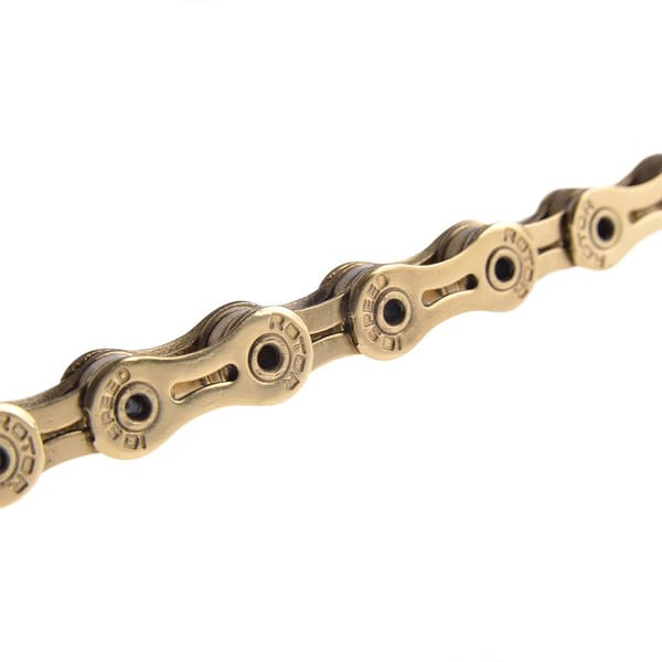 Rotor Vej/mtb Kæde X11el Bk/bkx118l Gylden 118 Links