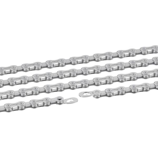 Elite Väg/mtb Kedja Connex 10s0 Silver 114 Links
