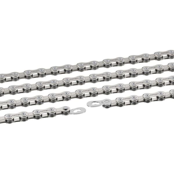 Connex Vej/mtb Kæde 10s8 Søvfarvet 114 Links