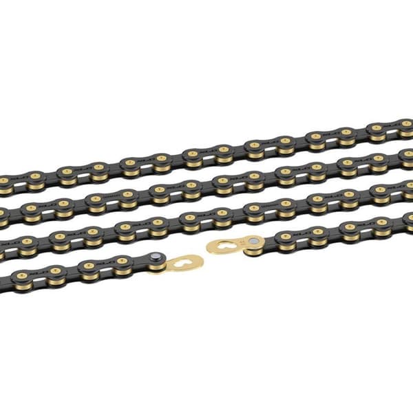 Xlc Väg/mtb Kedja Cc-c08 Ultra Svart 114 Links