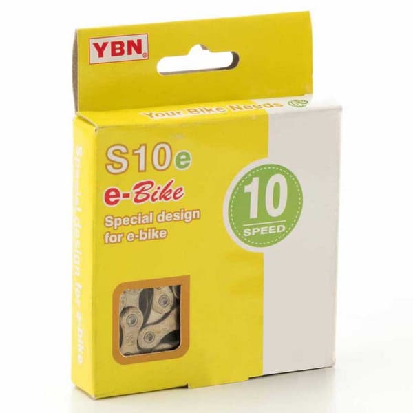 Yaban Kedja S10e-s2 Silver 136 Links