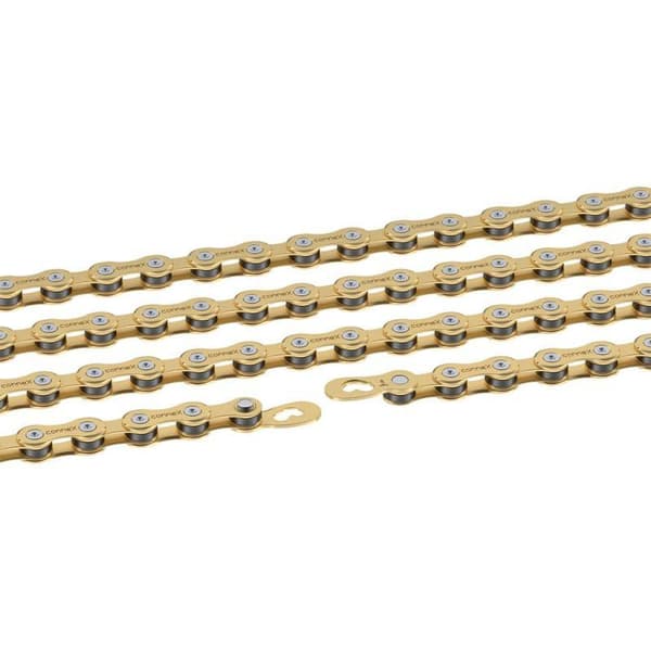Wippermann Vejkæde Connex 9sg 6.5 Mm 1/2x11/128 Gylden 114 Links