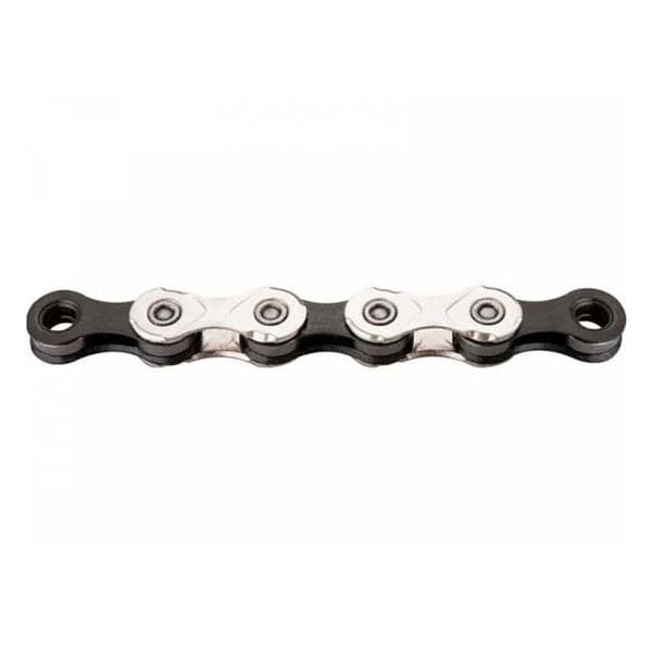 Kmc Kæde X12 1/2x11/128 Sort,Søvfarvet 126 Links