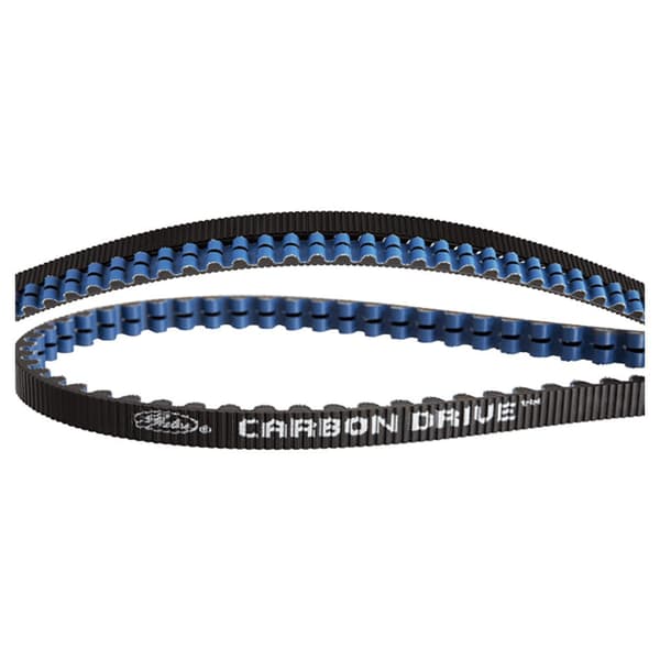 Gates Carbon Drive Växellådsrem Cdx Blå 115t / 1s