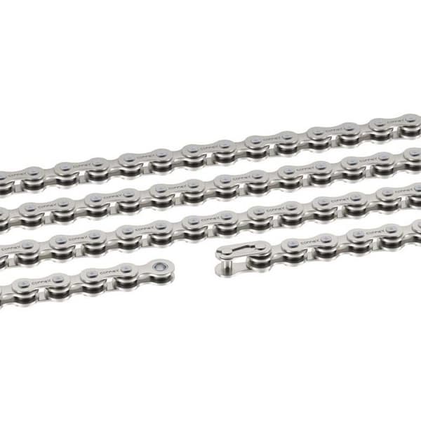 Wippermann Väg/mtb Kedja Connex 7r8 8.8 Mm 1/2x3/32 Silver 112 Links