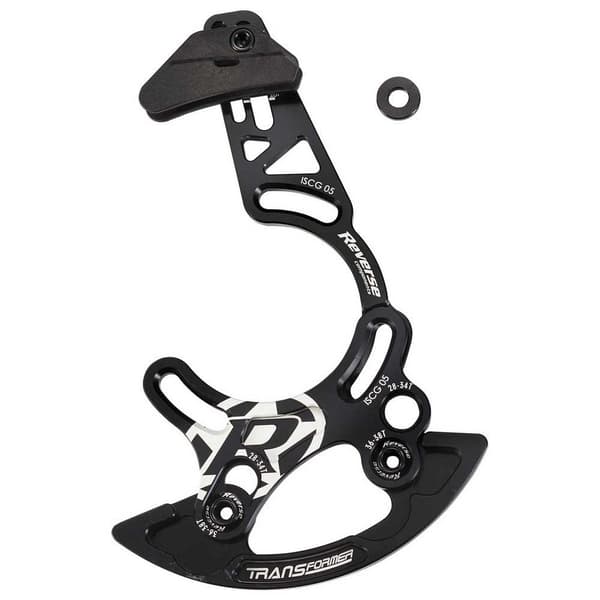 Reverse Components Kedjeguide Trail Iscg 05 Silver