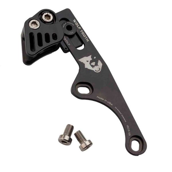 Wolf Tooth Kedjeguide Gnarwolf Iscg-05 Svart