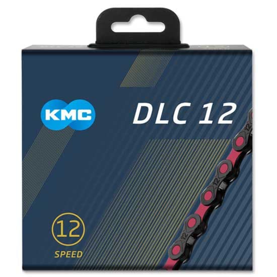 Kmc Kedja Dlc 12s Durchsichtig 126 Links