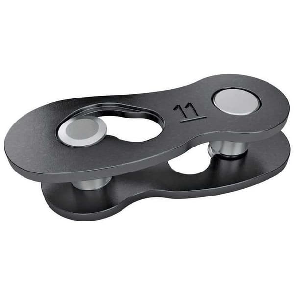 Connex Ketjun Linkki 12s Hopeinen