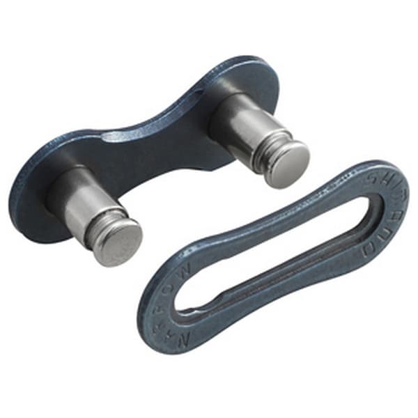 Shimano Ug51 Quick Link 50 Enheter Svart 7-8s