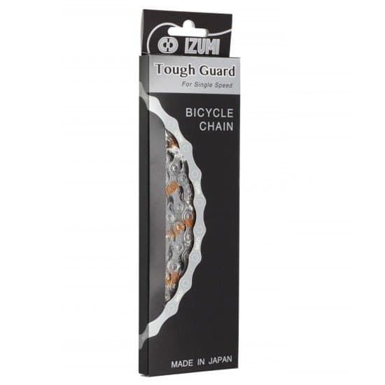 Izumi Chain Tough Guard Track Kæde Søvfarvet 116 Links