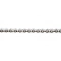 Miniatyrbillede 1 af 2: Izumi Chain Tough Guard Track Kæde Søvfarvet 116 Links