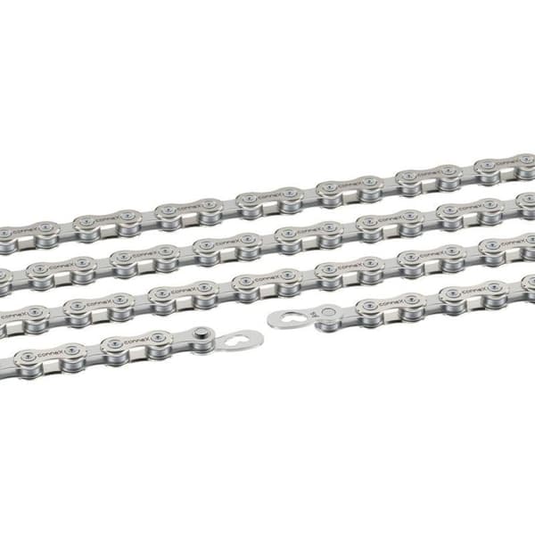 Wippermann Connex 10se 5.9 Mm 1/2x11/128 Road/mtb Kæde Gylden,Søvfarvet 124 Links