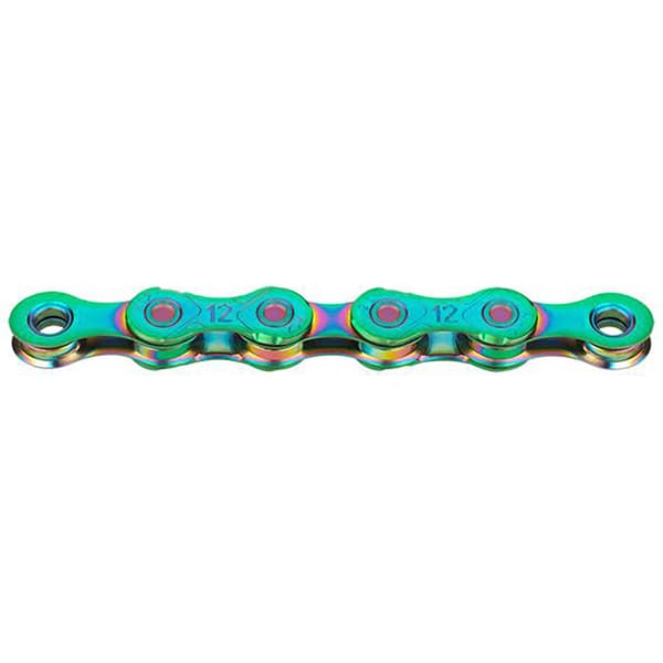 Kmc X12 Aurora Road/mtb Kæde  126 Links / 12s