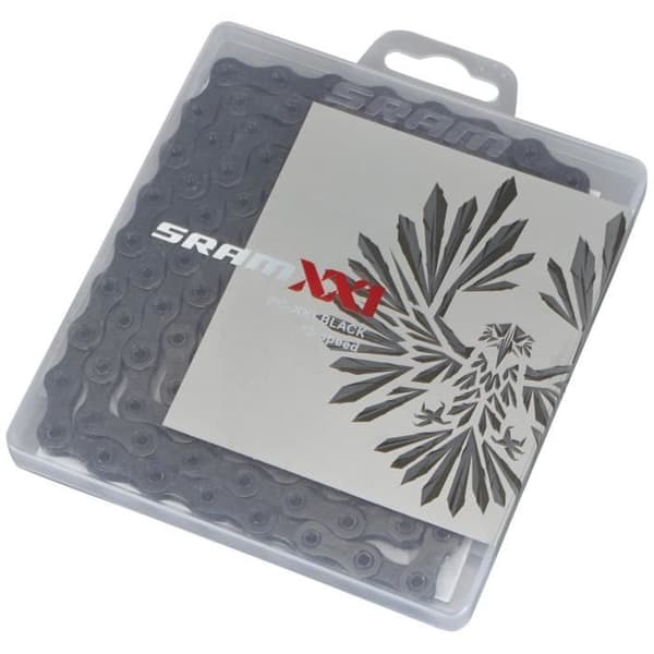 SRAM XX1 Eagle cykelkedja för kvinnor - Svart