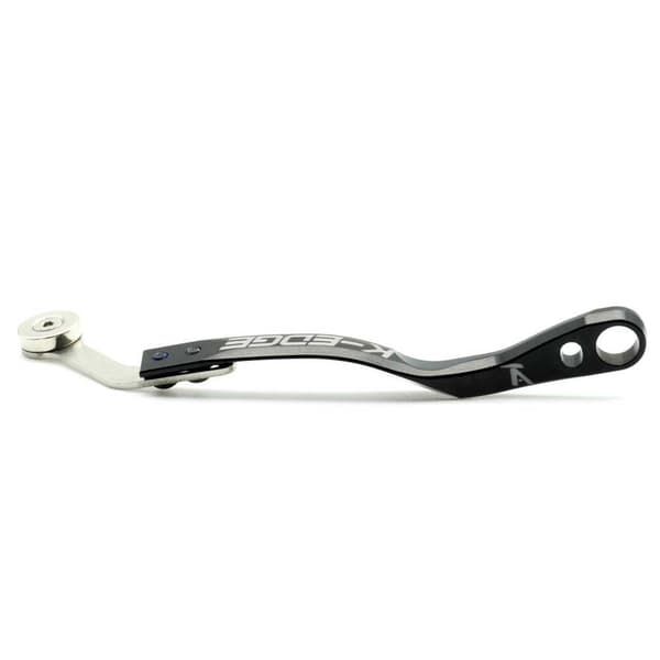 K-edge Road Braze-on Ketjuohjain Hopeinen