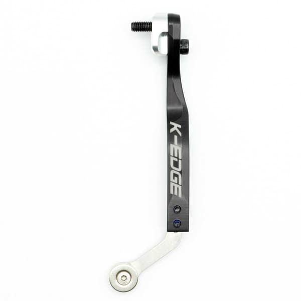 K-edge Road Braze-on Ketjuohjain Hopeinen