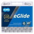 Miniatyrbild 2 av 2: Kmc Eglide Ept Cues Kedja  118 Links / 11s