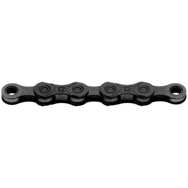 Kmc X12 Waxed Kedja Silver 126 Links / 12s