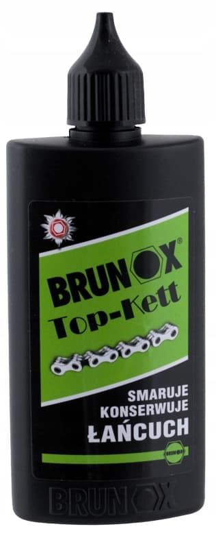 Brunox Top-Kett 50 ml ketjuille ja vaihteistoille