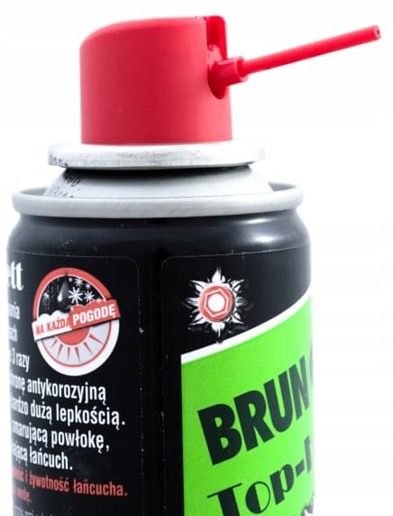 Brunox Top-Kett 100ml kedjespray