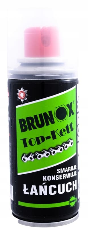 Brunox Top-Kett 100ml kedjespray