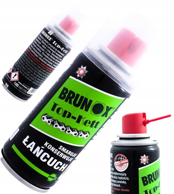 Brunox Top-Kett 100 ml kædespray