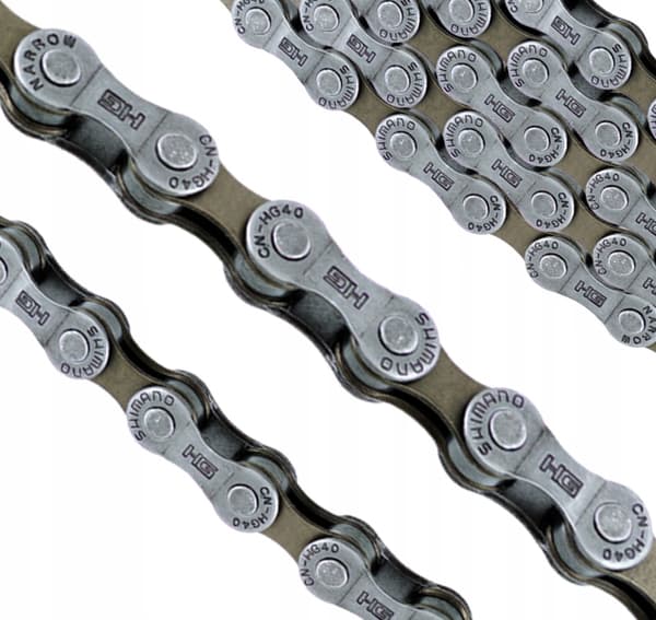 SHIMANO ALIVIO CN-kæde HG40-114 5/6/7/8 gear