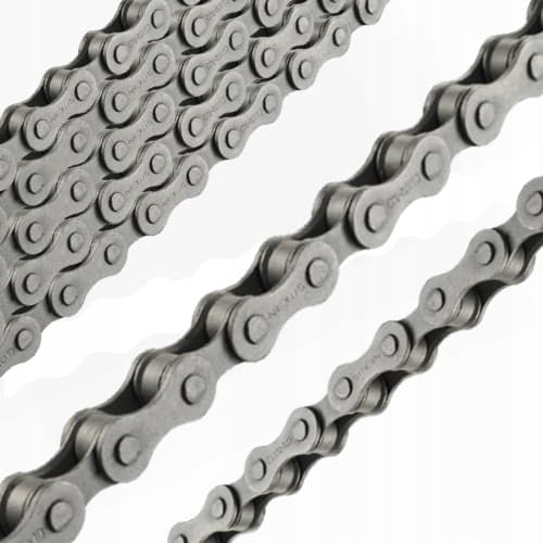 SHIMANO NEXUS CN NX10 1-växlad CITY 114og-kedja