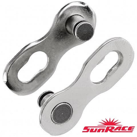 SUNRACE 9-speed clip (kpl. til én kæde)